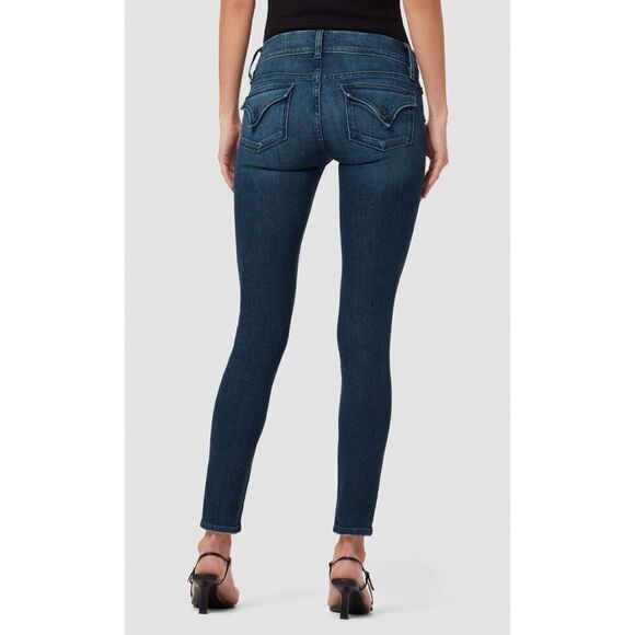 Hudson Collin Flap Pockets Skinny Jean - Women’s 27 - Picture 1 of 11